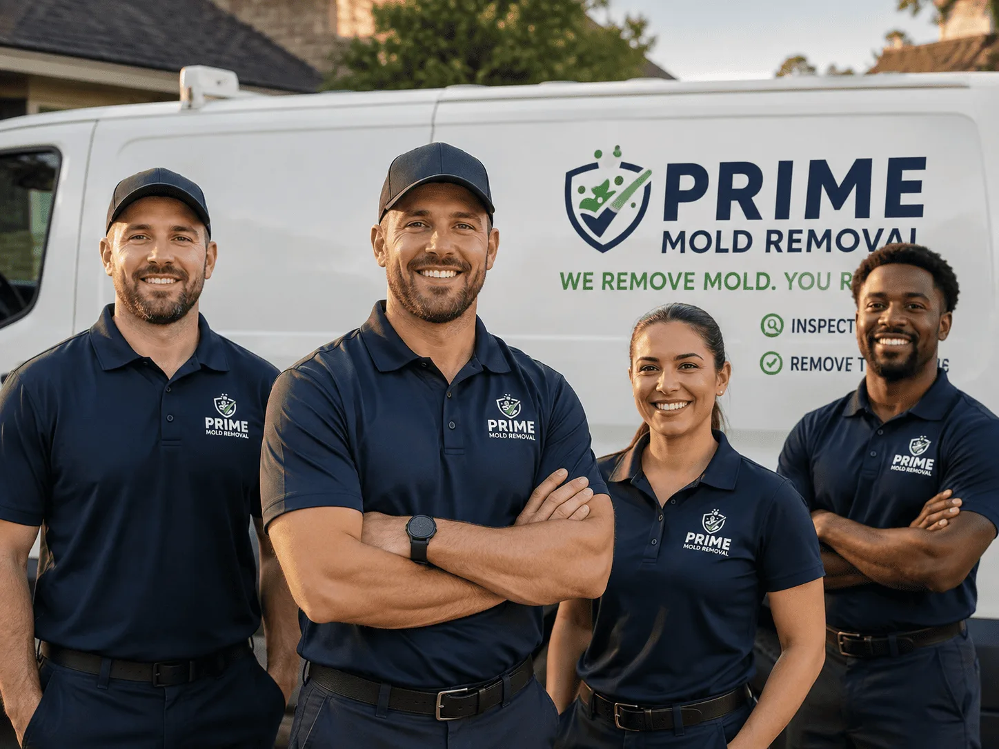 Mold Inspection in Fine, NY near me